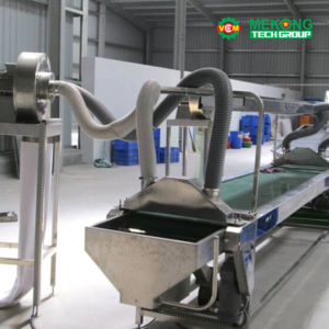 Automatic Cashew kernel packing machine
