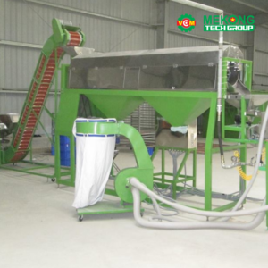 cashew peeling machine