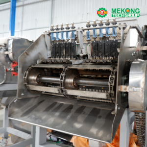 cashew shelling machine